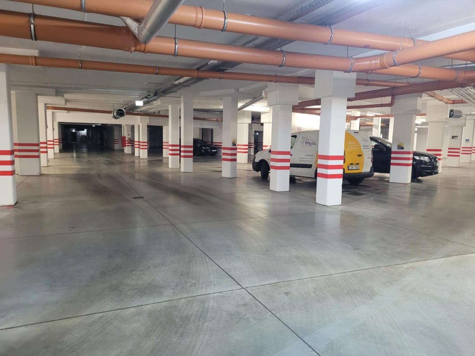 Sun Towers - Apartamenty Bryza - Apartamenty Z Parkingiem Свиноуйсьце Экстерьер фото