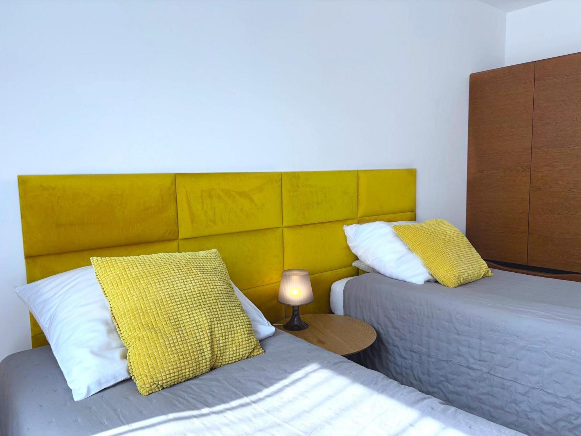 Sun Towers - Apartamenty Bryza - Apartamenty Z Parkingiem Свиноуйсьце Экстерьер фото